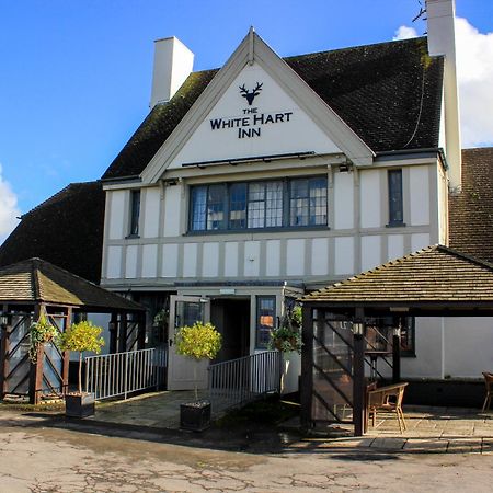 The White Hart Hotel Swindon Eksteriør billede