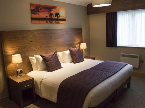 The White Hart Hotel Swindon Eksteriør billede
