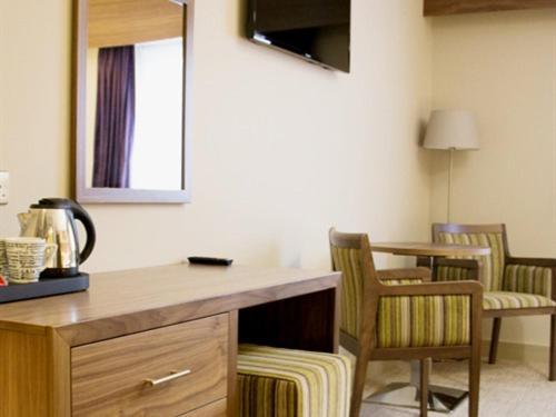 The White Hart Hotel Swindon Eksteriør billede