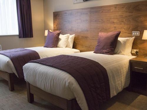 The White Hart Hotel Swindon Eksteriør billede
