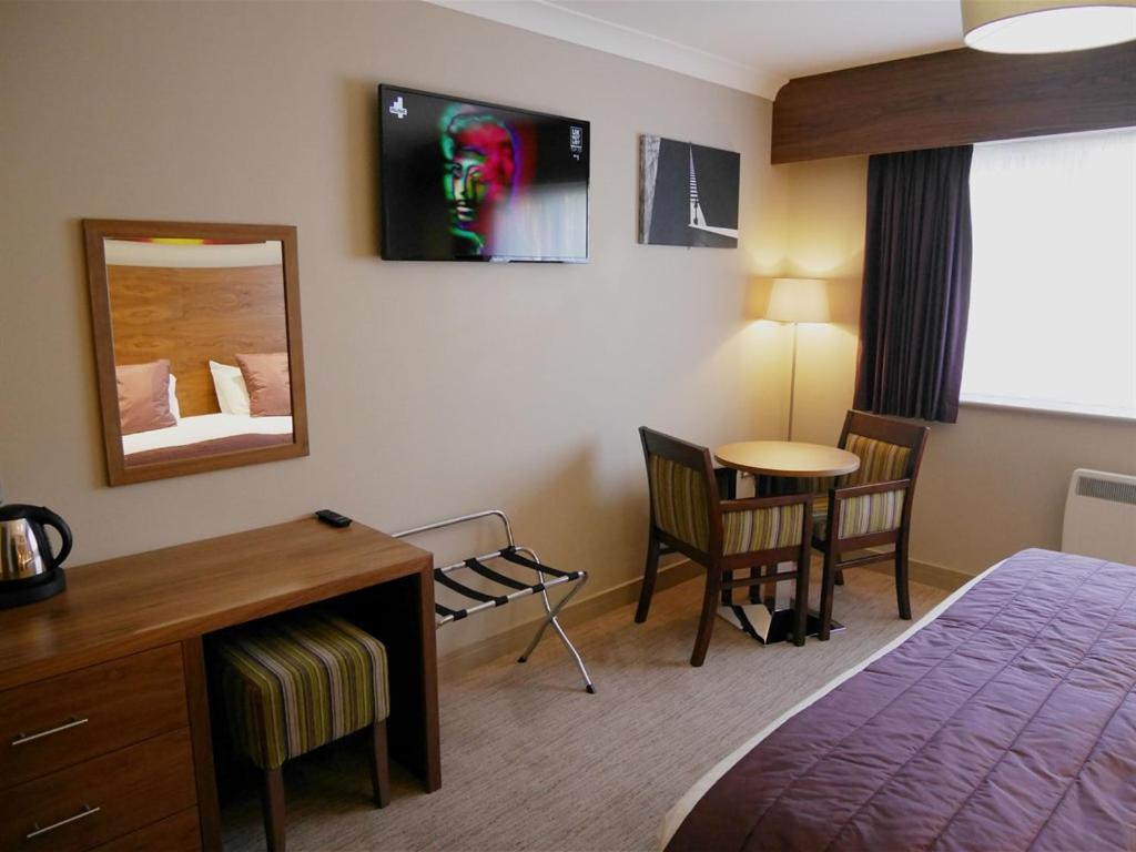 The White Hart Hotel Swindon Eksteriør billede