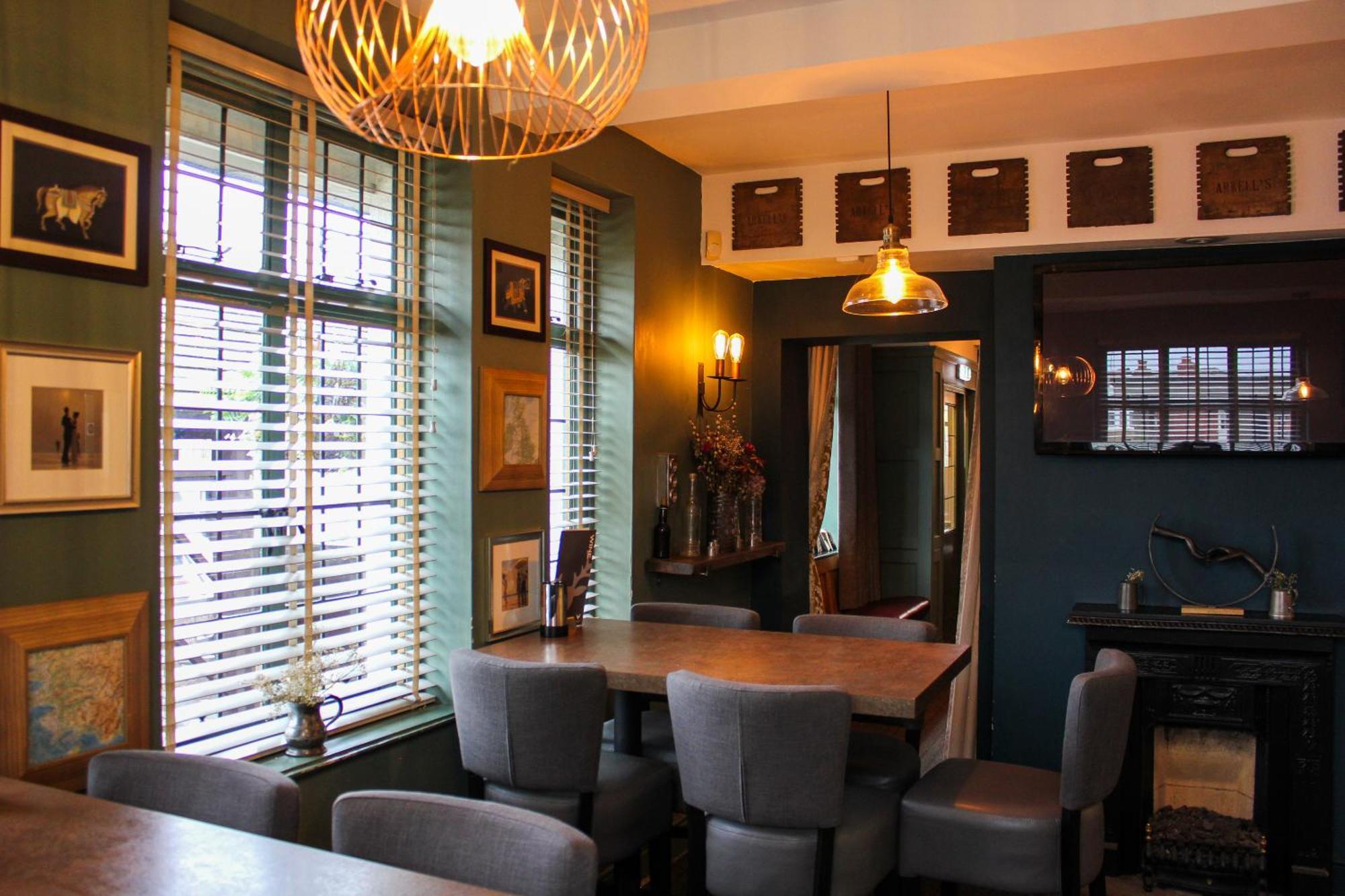 The White Hart Hotel Swindon Eksteriør billede