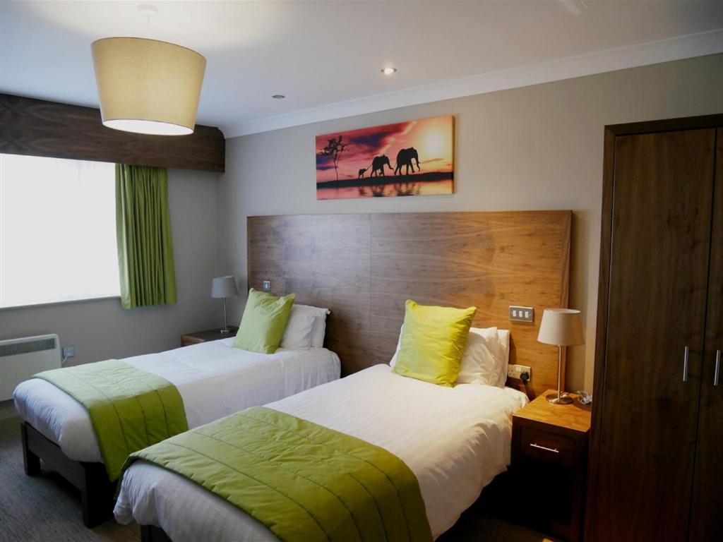The White Hart Hotel Swindon Værelse billede