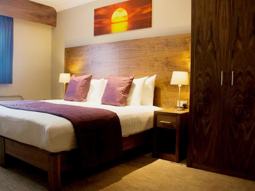 The White Hart Hotel Swindon Værelse billede