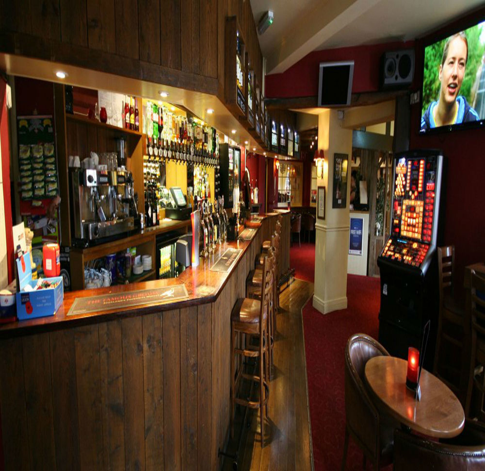 The White Hart Hotel Swindon Eksteriør billede